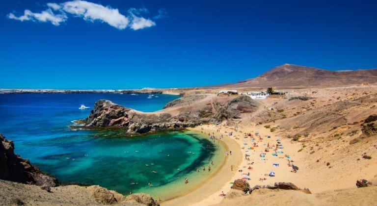 Pure&Brave Playa Blanca Muy Céntrico 2 minutos Playa y servicios andando Exterior foto
