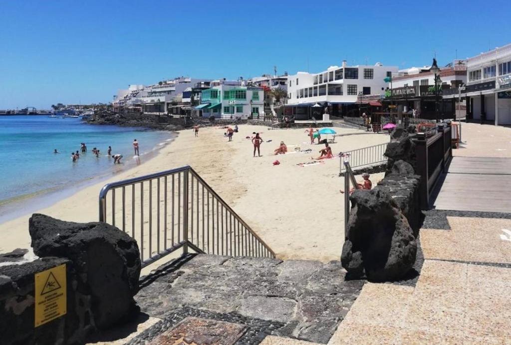 Pure&Brave Playa Blanca Muy Céntrico 2 minutos Playa y servicios andando Exterior foto